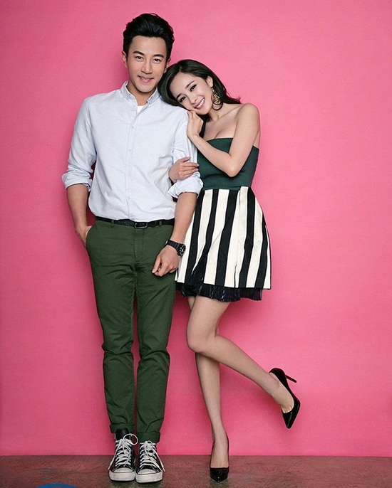 Dương Mịch bình thản đối diện với scandal ngoại tình của chồng - 1
Dương Mịch và Lưu Khải Uy - cặp đôi đẹp của làng giải trí hoa ngữ đang đứng trước nguy cơ tan vỡ tình cảm bởi sự xuất hiện của người thứ ba.