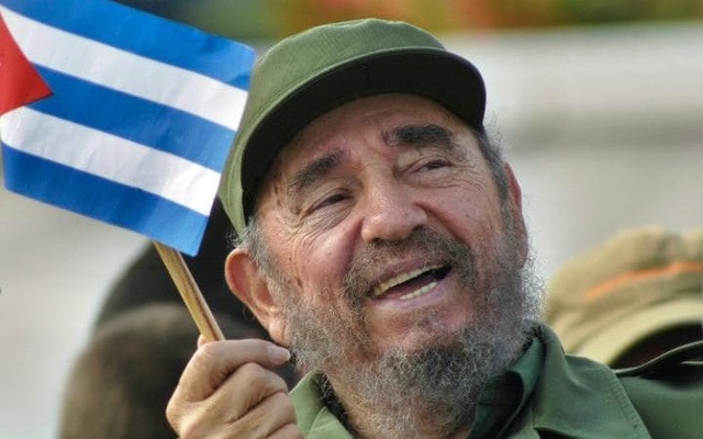 Fidel Castro - Người viết nên huyền thoại Cuba - 1
Cố lãnh tụ Cuba Fidel Castro. (Ảnh: Reuters)