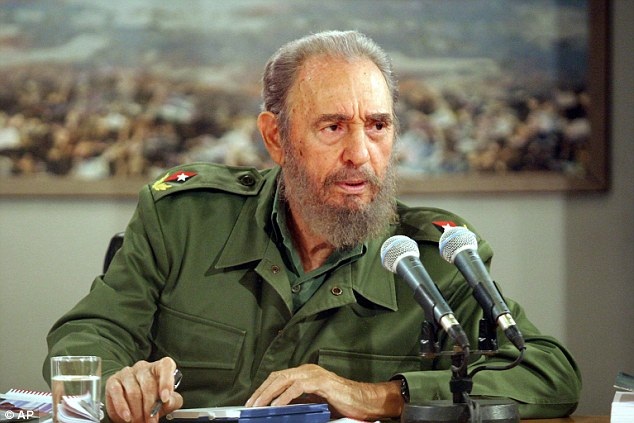 Những biến động lớn của thế giới năm 2016 - 5
Lãnh tụ Fidel Castro (Ảnh: AP)