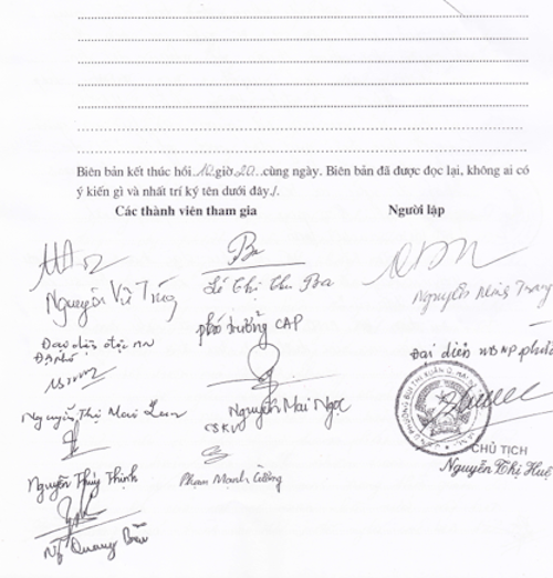 Hà Nội: Chủ nhà kêu cứu vì bất lực đòi lại nhà cho thuê! - 6
UBND phường Bùi Thị Xuân cũng đề nghị các bên thực hiện đúng các thoả thuận dân sự đã ký kết với nhau. Trong trường hợp các bên không thống nhất, UBND phường sẽ báo cáo các cơ quan cấp trên giải quyết theo quy định pháp luật.