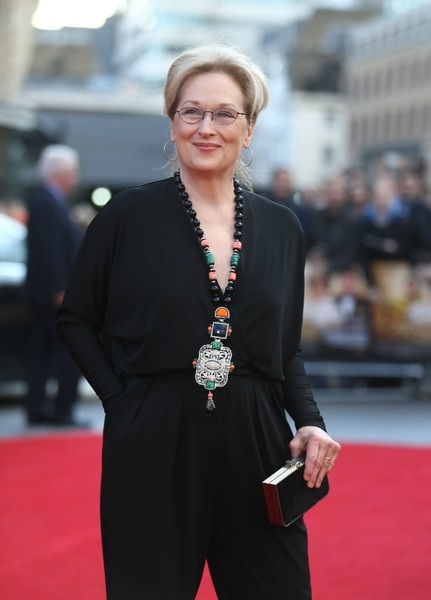 Những “sao” Hollywood trẻ mãi không già - 7
Ngôi sao phim Giai điệu tình yêu Meryl Streep đã bước qua tuổi 67 nhưng vẫn luôn xuất hiện trong các sự kiện với vẻ tươi tắn, thanh lịch và thật sự lôi cuốn