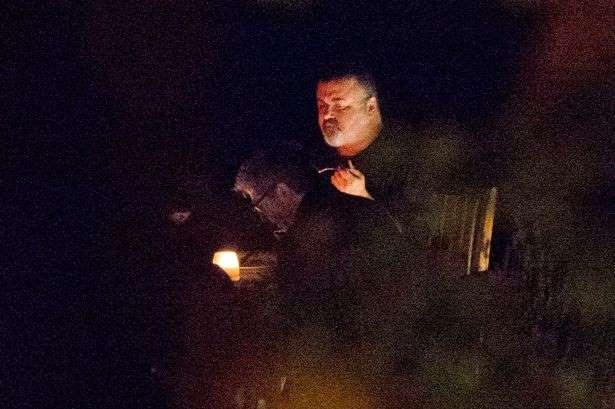 Hình ảnh cuối cùng của George Michael trước khi chết - 2 Hình ảnh cuối cùng của George Michael trước khi chết - 2