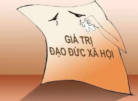 Tranh giành tang vật tiêu hủy, liêm sỉ rớt đáy - 1
Minh họa: Ngọc Diệp