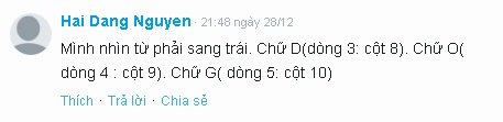 Đáp án câu đố tìm từ “dog” trong hình - 8 Đáp án câu đố tìm từ “dog” trong hình - 8