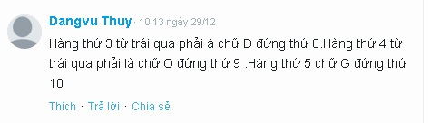 Đáp án câu đố tìm từ “dog” trong hình - 4 Đáp án câu đố tìm từ “dog” trong hình - 4