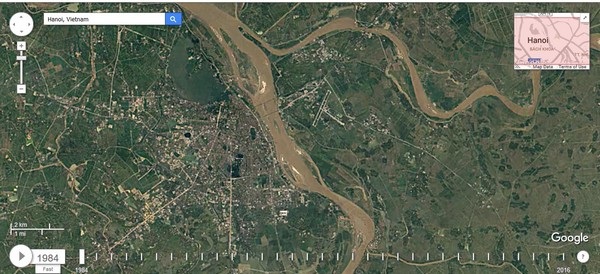 Vệ tinh VNREDSat-1: Cùng chiêm ngưỡng những bức hình chụp từ vệ tinh VNREDSat-1, mang đến cho bạn không gian chi tiết và rõ nét của Việt Nam từ trên cao. Đây là một cách thú vị để khám phá vẻ đẹp của quê hương mình mà không phải di chuyển đến từng thành phố hay vùng miền.