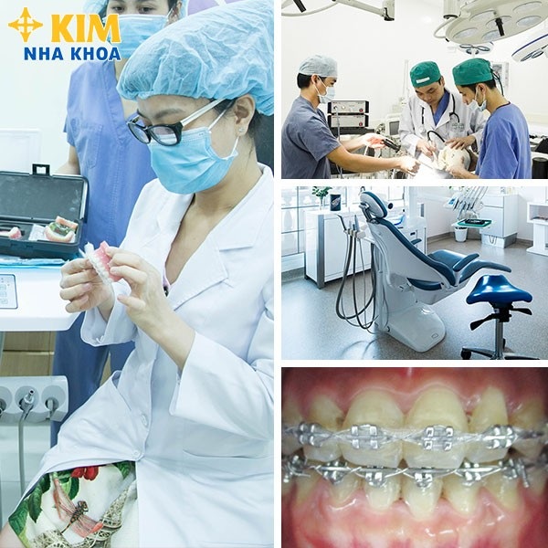Miễn phí 100% niềng răng, bọc răng, trồng răng - 4
Niềng răng tại Nha Khoa KIM áp dụng theo đúng quy định Sở Y tế và kỹ thuật chuyển giao đảm bảo hiệu quả, an toàn