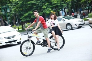 Giải mã xe đạp thể thao… chạy điện - 4 Giải mã xe đạp thể thao… chạy điện - 4