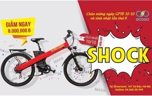 Giải mã xe đạp thể thao… chạy điện - 5 Giải mã xe đạp thể thao… chạy điện - 5