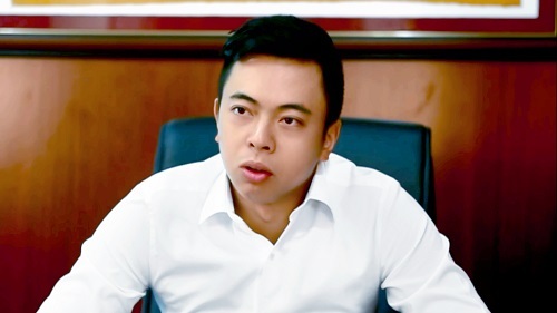 Vũ Quang Hải-con trai ông Vũ Huy Hoàng rút khỏi Hội đồng quản trị Sabeco - 1
Ông Vũ Quang Hải xác nhận sẽ rời Hội đồng quản trị Sabeco