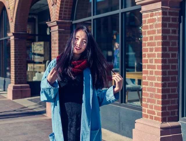 Du học Mỹ qua góc nhìn của nữ sinh Ams giành học bổng gần 5 tỷ đồng - 2
Với Linh, du học Mỹ là “chuyển từ nơi mà mọi người đều sẵn sàng giúp đỡ từ A đến Z, sang một môi trường mà không biết nhờ tới sự giúp đỡ từ ai cả. Tất cả đều phải tự lực...”.