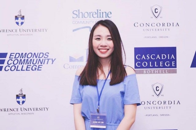 Du học Mỹ qua góc nhìn của nữ sinh Ams giành học bổng gần 5 tỷ đồng - 5
Sau một năm học ở Mỹ, Linh nhận ra mỗi việc mình làm sẽ phải tự chịu hậu quả của nó và một ngày tồi tệ hay tốt đẹp đều do chính bản thân tạo ra.