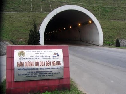 Phát hiện trạm thu phí quá thời gian tới 2 năm - 1 Phát hiện trạm thu phí quá thời gian tới 2 năm - 1