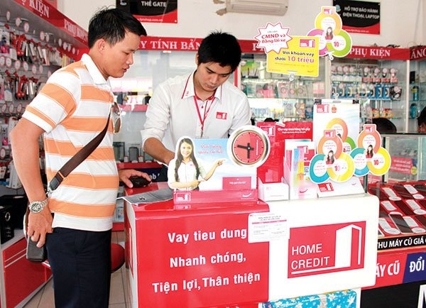 Thị trường tài chính tiêu dùng hoang mang trước “giờ G” - 2 Thị trường tài chính tiêu dùng hoang mang trước “giờ G” - 2