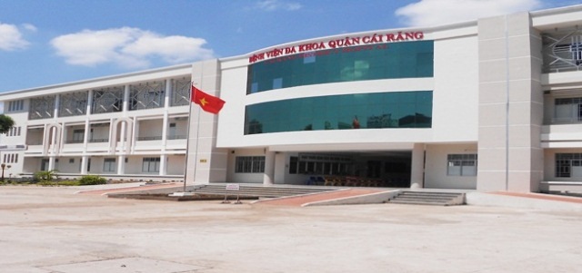 Nhân viên y tế nghi tự cắt lìa chân rồi... giấu chân trong tủ - 1
Bệnh viện đa khoa quận Cái Răng, nơi ông K. đang làm việc (ảnh: website bệnh viện)