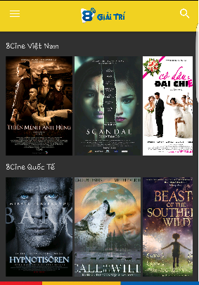 
Ứng dụng “8 Giải Trí” của MobiFone mang đến những giây phút giải trí trọn vẹn với những bộ phim bom tấn, các clip hài kịch và ca nhạc hấp dẫn
