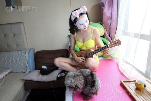Hot girl kiếm bộn tiền nhờ làm HLV cho giới nhà giàu - 12 Hot girl kiếm bộn tiền nhờ làm HLV cho giới nhà giàu - 12