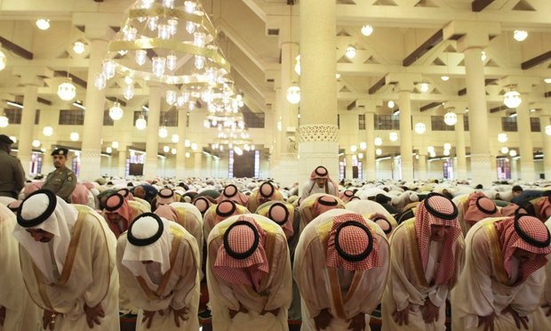 Ả rập Xê út tử hình một hoàng tử vì bắn chết người - 1
Hoàng tử Turki bin Saud al-Kabir là một trong thành viên hiếm hoi thuộc Hoàng gia Ả rập Xê út bị kết án tử hình. (Ảnh minh họa: Getty)