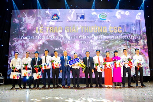 SV Vũ Mạnh Trung Hiếu - ĐH Xây dựng xuất sắc giành phần thưởng 120 triệu đồng - 1 SV Vũ Mạnh Trung Hiếu - ĐH Xây dựng xuất sắc giành phần thưởng 120 triệu đồng - 1