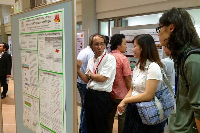 Hội nghị trao đổi học thuật sinh viên Việt Nam - Nhật Bản lần thứ 9 - 4 Hội nghị trao đổi học thuật sinh viên Việt Nam - Nhật Bản lần thứ 9 - 4
