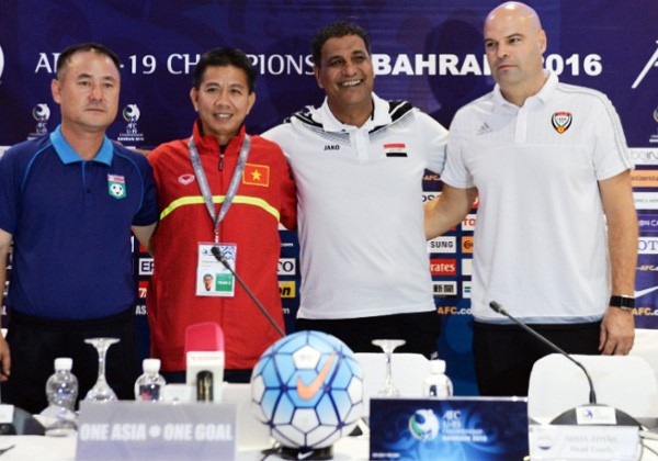 Soi sức mạnh các đối thủ của U19 Việt Nam tại giải châu Á - 1
Các đối thủ của U19 Việt Nam lần này đều rất mạnh