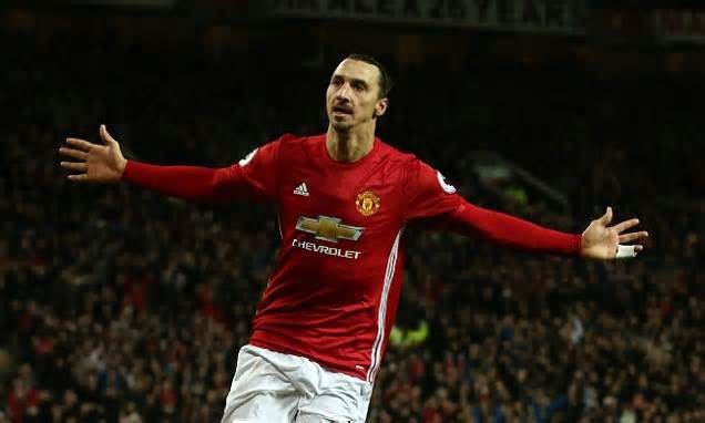 Chỉ cần lập cú đúp vào lưới Middlesbrough, Ibrahimovic sẽ trở thành chân sút xuất sắc nhất năm 2016
