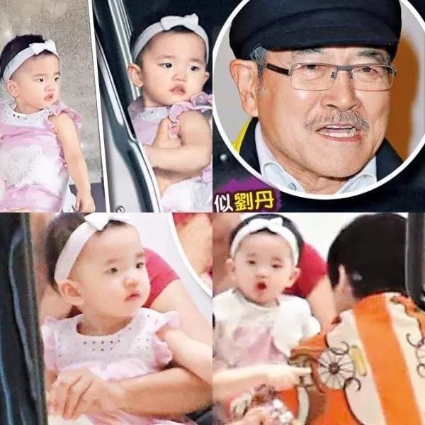 Dương Mịch bình thản đối diện với scandal ngoại tình của chồng - 4
Cô con gái 2 tuổi của Dương Mịch và Lưu Khải Uy đã sống cùng ông bà nội từ khi còn nhỏ.