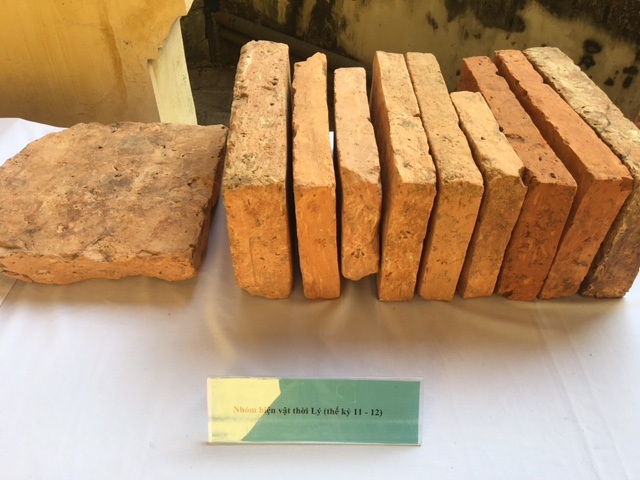 Công bố những phát hiện bất ngờ dưới lòng chính điện Kính Thiên - Thăng Long - 4 Công bố những phát hiện bất ngờ dưới lòng chính điện Kính Thiên - Thăng Long - 4