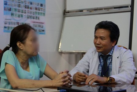 Nữ doanh nhân mang u gây bệnh nhuyễn xương hiếm gặp - 1 Sau khi tìm ra bệnh và điều trị tích cực, sức khỏe bệnh nhân đã bình phục rất tốt
