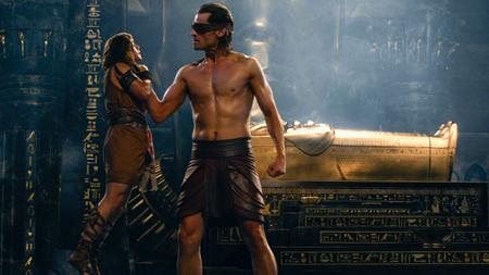 Những “thảm họa” đáng quên trên màn ảnh Hollywood trong năm qua - 7 “Gods of Egypt” được ví von là một bộ phim sử thi thảm họa và nhận được 25/100 điểm trên Metacritic