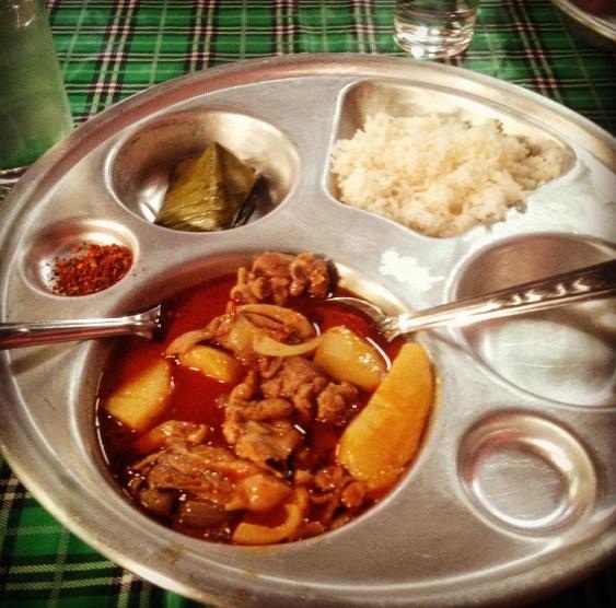 Bữa trưa của các học sinh trên thế giới có gì khác nhau - 7 Bữa trưa của các học sinh trên thế giới có gì khác nhau - 7