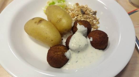 Bữa trưa của các học sinh trên thế giới có gì khác nhau - 9 Bữa trưa của các học sinh trên thế giới có gì khác nhau - 9