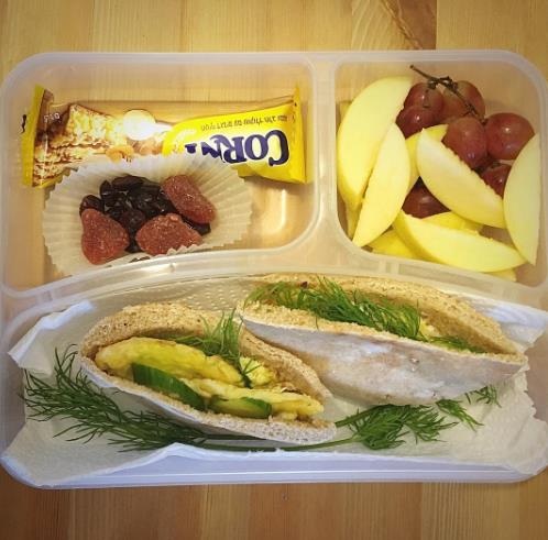 Bữa trưa của các học sinh trên thế giới có gì khác nhau - 11 Bữa trưa của các học sinh trên thế giới có gì khác nhau - 11