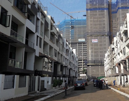 Dự án Mon City chính thức bàn giao nhà cho khách hàng - 7 Dự án Mon City chính thức bàn giao nhà cho khách hàng - 7