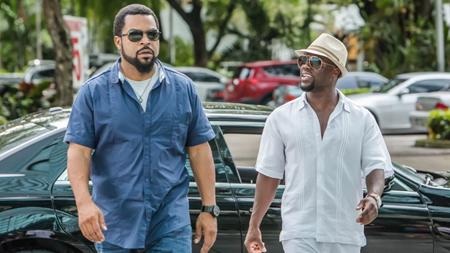 Điểm danh những bộ phim dở tệ của năm 2016 - 1 “Ride along 2” bị đánh giá là có cốt truyện khô khan và chất hài hước “chưa tới”, đây cũng là nguyên nhân khiến cho tác phẩm này chỉ nhận được điểm số trên Metacritic là 32/100