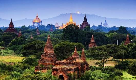 Năm 2017, bạn sẽ đi du lịch quốc gia nào? - 9 Năm 2017, bạn sẽ đi du lịch quốc gia nào? - 9