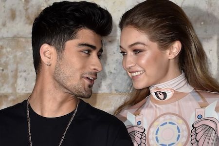 Zayn Malik bật mí bí quyết “đốn gục” thiên thần nội y - 1
Zayn Malik vừa bật mí nhiều điều thú vị về tình yêu với bạn gái Gigi Hadid