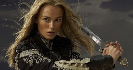 “Bông hồng nước Anh” Keira Knightley nhiều khả năng lại làm… cướp biển - 1 Keira Knightley nhiều khả năng sẽ xuất hiện trong “Dead men tell no tales”