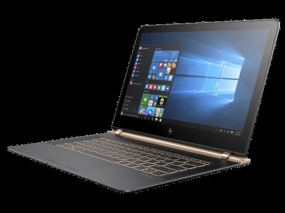 HP Spectre - laptop siêu mỏng khẳng định thương hiệu cao cấp - 2 HP Spectre 13 cho hiệu năng làm việc mạnh mẽ, đáp ứng tốt nhu cầu làm việc và giải trí của người dùng