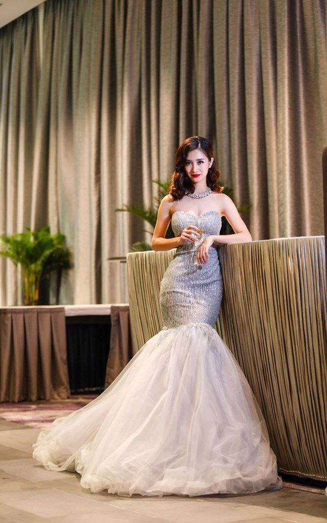 “Hot girl trà sữa” Việt “lột xác” gợi cảm ngỡ ngàng - 11 “Hot girl trà sữa” Việt “lột xác” gợi cảm ngỡ ngàng - 11