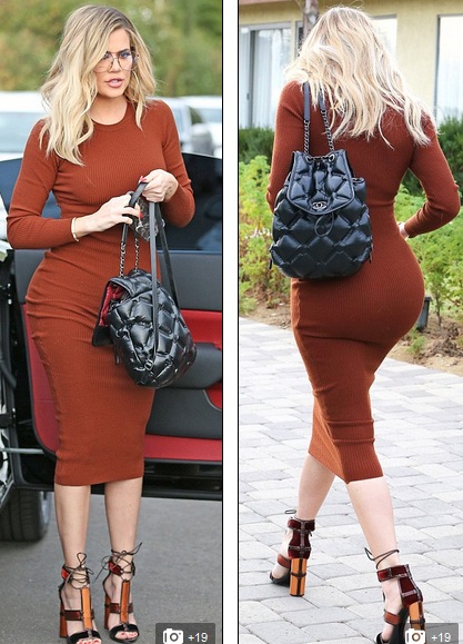 
Cô cũng đắt show quảng cáo và dự sự kiện như bất cứ thành viên nào trong gia đình mình
