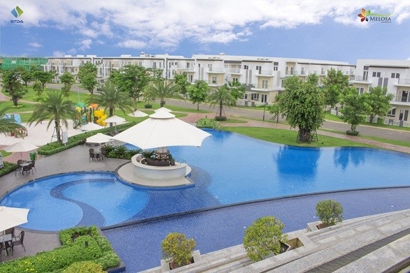 Hơn 400 khách tham dự mở bán giai đoạn mới Melosa Garden - 7 Không chỉ là nơi an cư lý tưởng, Melosa Garden còn là kênh đầu tư hấp dẫn vì tọa lạc tại khu vực phía đông Sài Gòn – nơi được dự báo giá trị BĐS sẽ tăng 10-20% trong vài năm tới.