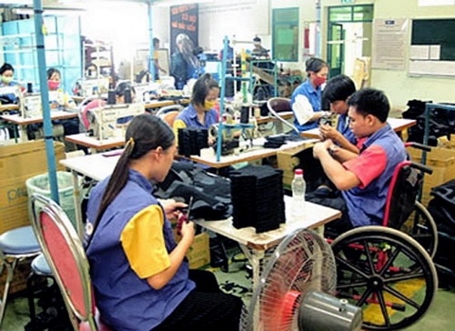 TP.HCM: Hỗ trợ kinh phí giúp người khuyết tật học nghề - 1
Người khuyết tật có nhu cầu cao về việc làm