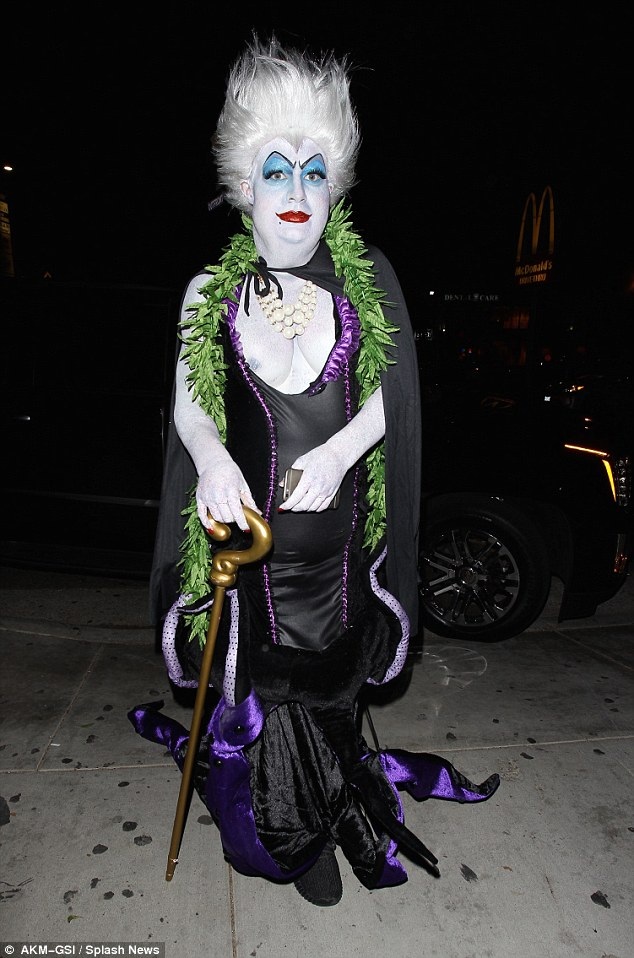 
Nam diễn viên Colton Haynes
