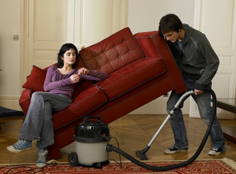 Ba ngày thử “làm vợ” của một ông chồng - 1 Ba ngày thử “làm vợ” của một ông chồng - 1