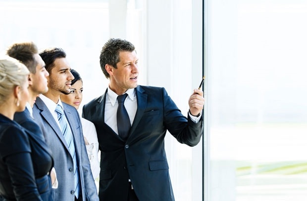 5 phẩm chất của nhà lãnh đạo giỏi - 1 5 phẩm chất của nhà lãnh đạo giỏi - 1