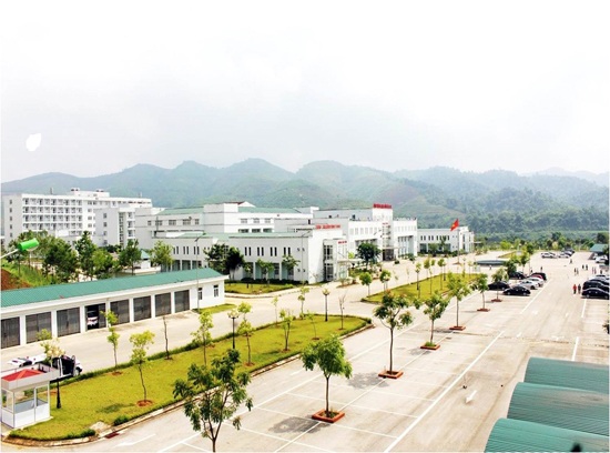 “Đau đầu” vì bác sĩ vùng cao “nhảy việc” - 2 Cơ sở vật chất khang trang, thu nhập khoảng 18 triệu đồng/tháng nhưng một số bác sĩ Bệnh viện đa khoa tỉnh Lào Cai vẫn “nhảy việc”. Ảnh: Do Bệnh viện cung cấp
