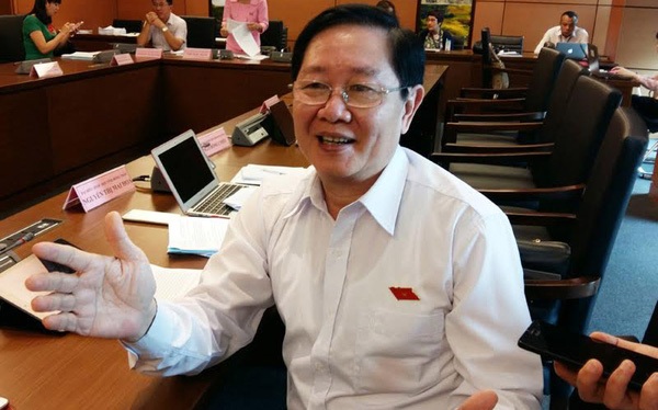 Bộ trưởng Nội vụ nói về “bài toán” cải cách tiền lương - 1 Bộ trưởng Nội vụ nói về “bài toán” cải cách tiền lương - 1