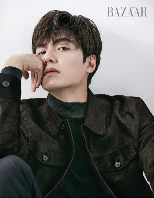 Lee Min Ho nói về người tình mới trên màn ảnh - 2
Mỹ nam xứ Hàn thành công trong lĩnh vực điện ảnh, thời trang và ca hát.