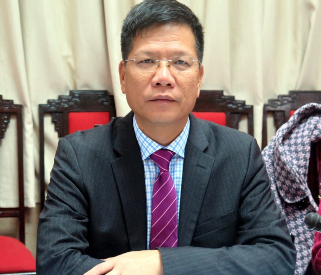Kỳ 2 - Đại diện bảo hiểm xã hội nói về 3 phương án cân đối quỹ BHXH - 2 Ông Trần Đình Liệu - Phó Tổng giám đốc BHXH VN,